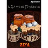 A Game of Dwarves: Ale Pack (PC)
