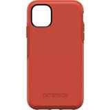 OtterBox Rød Mobiltilbehør OtterBox Symmetry Series Case for iPhone 11
