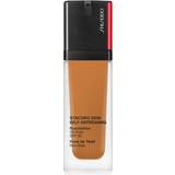 Vandfaste Basismakeup Shiseido Synchro Skin Self-Refreshing Foundation SPF30 #430 Cedar