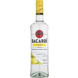 Hvid rom - Rom Spiritus Bacardi Limon 32% 70 cl
