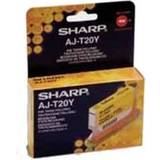 Sharp Blækpatroner Sharp AJT20Y (Yellow)