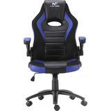 Nordic gaming charger v2 Nordic Gaming Charger V2 Gaming Chair - Black/Blue