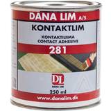 Dana lim kontaktlim 281 Danalim Contact Adhesive 281 250ml