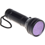 UV-lys Lommelygter UV Flashlight 51 LED