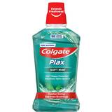 Colgate Bakteriedræbende Tandbørster, Tandpastaer & Mundskyl Colgate Plax Soft Mint 500ml