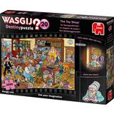 Wasgij puzzle Jumbo Wasgij Destiny 20: The Toy Shop! 1000 Pieces