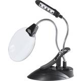 Wedo LED-belysning Lamper Wedo Magnifier Bordlampe