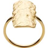 Smykker Maanesten Cuesta Ring - Gold