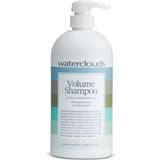 Waterclouds Normalt hår Shampooer Waterclouds Volume Shampoo 1000ml
