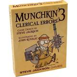 Steve Jackson Games Kortspil Brætspil Steve Jackson Games Munchkin 3: Clerical Errors