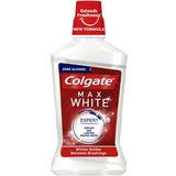 Colgate Modvirker karies Tandbørster, Tandpastaer & Mundskyl Colgate Max White Expert Whitening 500ml