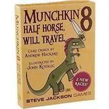 Steve Jackson Games Kortspil Brætspil Steve Jackson Games Munchkin 8: Half Horse, Will Travel