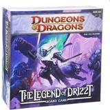 Wizards of the Coast Miniaturespil Brætspil Wizards of the Coast Dungeons & Dragons: The Legend of Drizzt