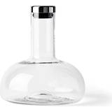 Menu Transparent Karafler, Kander & Flasker Menu - Vinkaraffel 1L