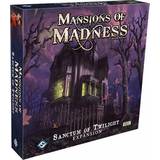 Mysterium - Strategispil Brætspil Fantasy Flight Games Mansions of Madness: Second Edition Sanctum of Twilight