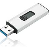 Qconnect 8 GB Hukommelseskort & USB Stik Qconnect Slider 8GB USB 3.0