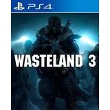 Strategi PlayStation 4 spil Wasteland 3 (PS4)