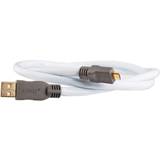 Supra USB-kabel Kabler Supra USB A - USB Micro-B 2.0 1m