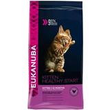 Eukanuba E-vitaminer - Katte - Tørfoder Kæledyr Eukanuba Healthy Start Kitten 2kg