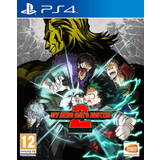PlayStation 4 spil på tilbud My Hero One's Justice 2 (PS4)