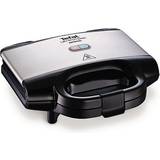 Non-stick plader - Toastjern Sandwichgrill Tefal Ultracompact