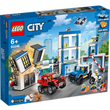 Politi Byggelegetøj Lego City Politistation 60246