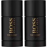 Hugo boss the scent deodorant Hugo Boss The Scent Deo Stick 75ml 2-pack