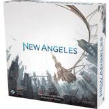 Fantasy Flight Games Bluffe - Strategispil Brætspil Fantasy Flight Games New Angeles