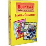 Kortspil - Økonomi Brætspil Rio Grande Games Bohnanza Ladies & Gangsters