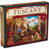 Stonemaier Brætspil Stonemaier Tuscany Essential Edition