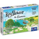 Huch Brætspil Huch Keyflower: The Farmers
