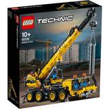 ønskelig partiskhed synd Lego Technic Mobile Crane 42108 (1 butikker) • Priser »