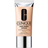 Clinique Foundations Clinique Even Better Refresh Hydrating & Repairing Foundation CN40 Cream Chamois