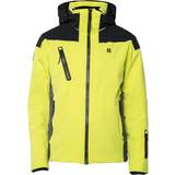 Elastan/Lycra/Spandex - Gul - XS Overtøj 8848 Altitude Long Drive Jacket Men - Yellow