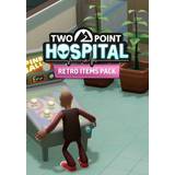 PC spil Two Point Hospital: Retro Items Pack (PC)