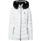 Hvid - Polyuretan Tøj 8848 Altitude Joline Jacket - White