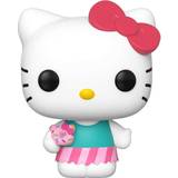 Hello Kitty - Plastlegetøj Figurer Funko Pop! Hello Kitty Sweet Treat