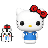 Hello Kitty - Hår Legetøj Funko Pop! Hello Kitty 43464