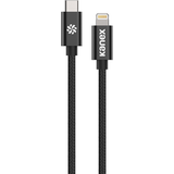 Kanex Kabler Kanex Durabraid USB C-Lightning 2m