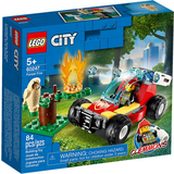 Lego City Lego City Skovbrand 60247