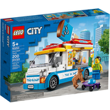 Byer Legetøj Lego City Ice Cream Truck 60253