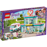 Lego Læger Legetøj Lego Friends Heartlake City Hospital 41394