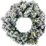 Grøn Julelamper Sirius Anton Wreath Julelampe 45cm