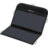 Oplader - Solcelleopladere Batterier & Opladere Sandberg Solar Charger 13W 2xUSB