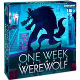 Bezier Games Partyspil Brætspil Bezier Games One Week Ultimate Werewolf