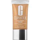 Clinique Even Better Refresh Hydrating & Repairing Foundation WN76 Toasted Wheat