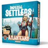 Pegasus Familiespil Brætspil Pegasus Imperial Settlers: Atlanteans