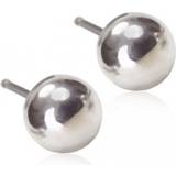 Blomdahl Smykker Blomdahl Ball Earrings - Silver