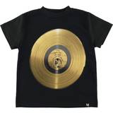 Guld T-shirts Børnetøj Molo Road - Solarsystem Sounds (1W19A213 7086)