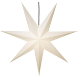 E27 - Hvid Julebelysning Star Trading Star Frozen Julestjerne 140cm